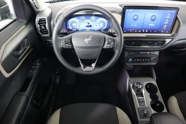 new 2025 Ford Bronco Sport car, priced at $36,805