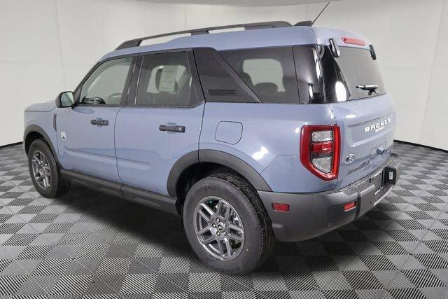 new 2025 Ford Bronco Sport car, priced at $36,805