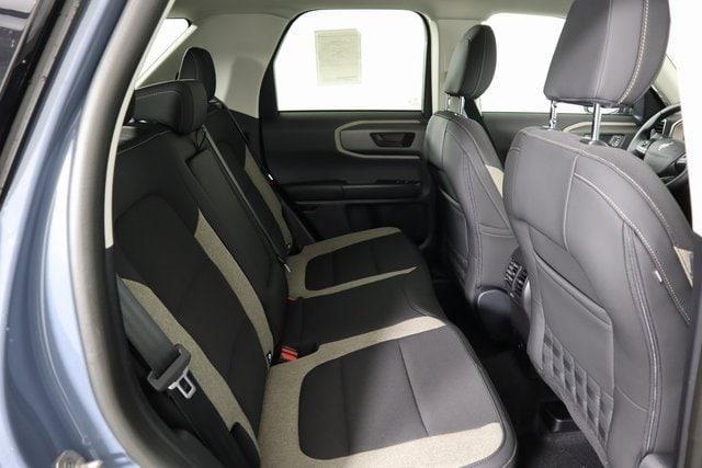 new 2025 Ford Bronco Sport car, priced at $36,805