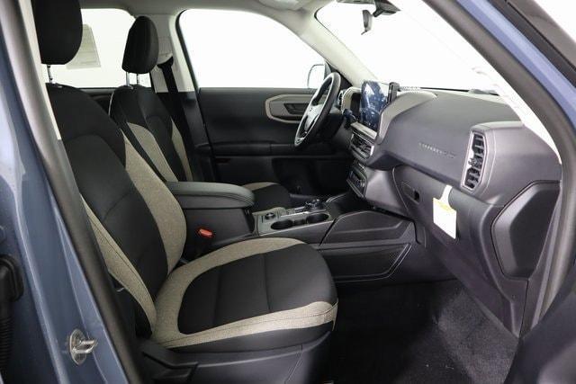 new 2025 Ford Bronco Sport car, priced at $36,805