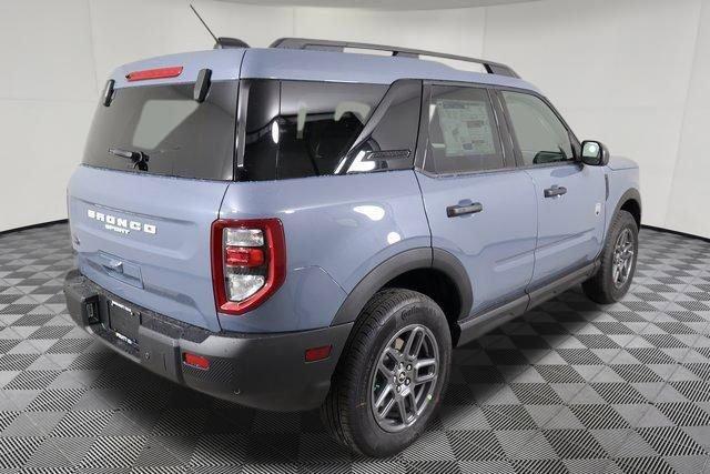 new 2025 Ford Bronco Sport car, priced at $36,805