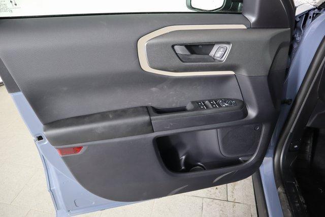 new 2025 Ford Bronco Sport car, priced at $36,805