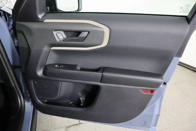 new 2025 Ford Bronco Sport car, priced at $36,805