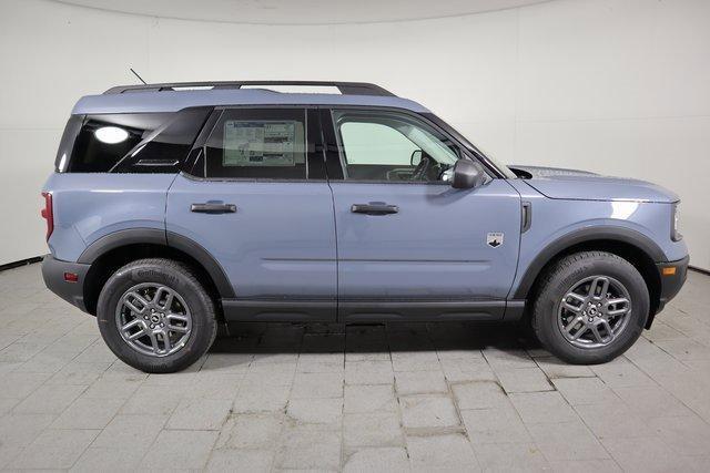 new 2025 Ford Bronco Sport car, priced at $36,805
