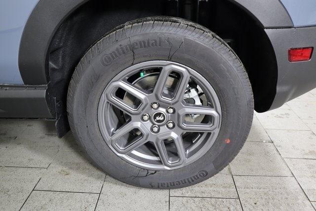 new 2025 Ford Bronco Sport car, priced at $36,805