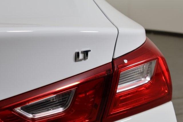 used 2024 Chevrolet Malibu car