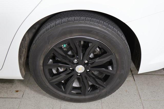 used 2024 Chevrolet Malibu car