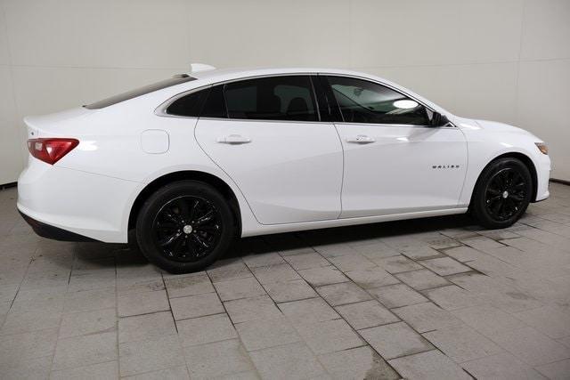 used 2024 Chevrolet Malibu car