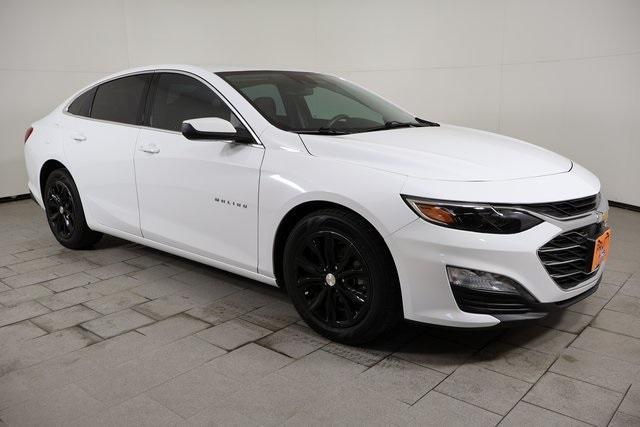used 2024 Chevrolet Malibu car