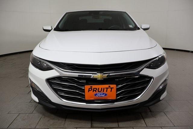 used 2024 Chevrolet Malibu car