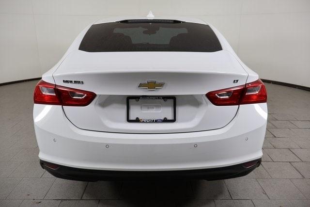 used 2024 Chevrolet Malibu car