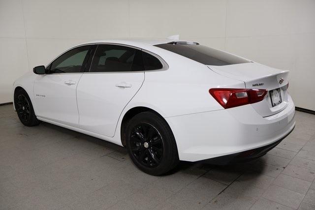 used 2024 Chevrolet Malibu car