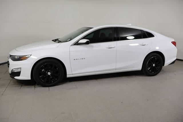 used 2024 Chevrolet Malibu car