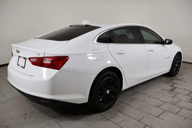 used 2024 Chevrolet Malibu car