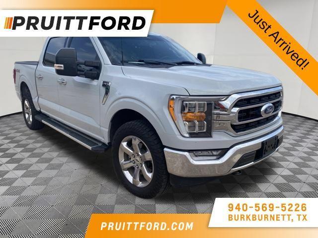 used 2023 Ford F-150 car