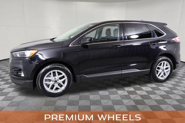 used 2023 Ford Edge car