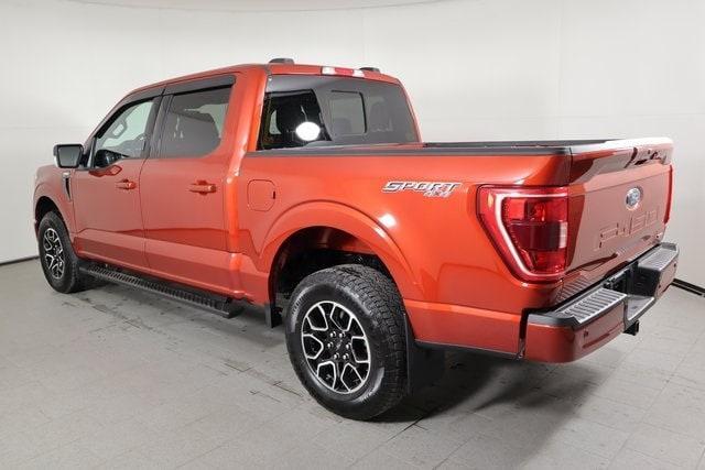 used 2023 Ford F-150 car, priced at $37,550