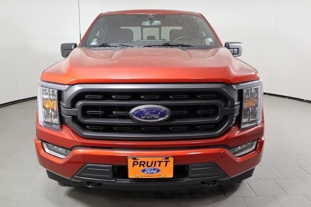 used 2023 Ford F-150 car, priced at $37,550