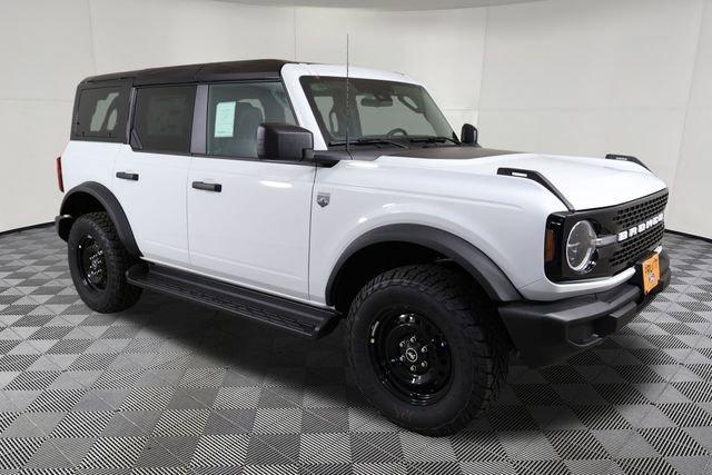 new 2026 Ford Bronco car, priced at $50,910