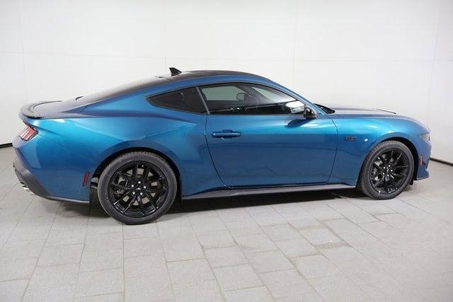 new 2026 Ford Mustang car, priced at $57,025