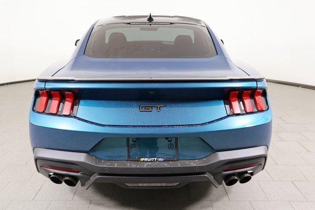new 2026 Ford Mustang car, priced at $57,025