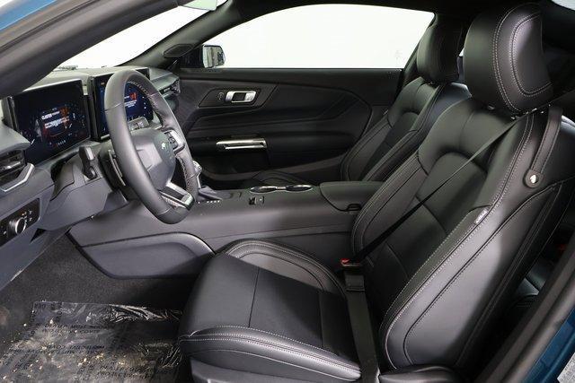 new 2026 Ford Mustang car, priced at $57,025