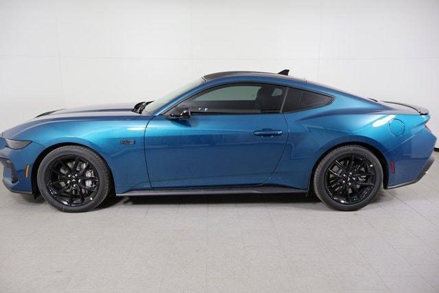 new 2026 Ford Mustang car, priced at $57,025