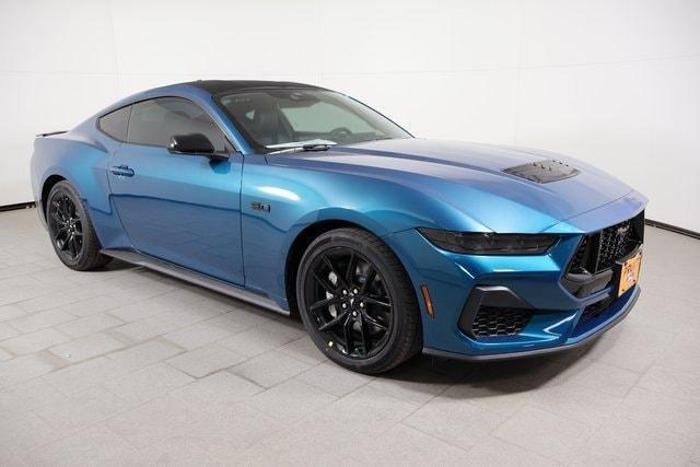 new 2026 Ford Mustang car, priced at $57,025