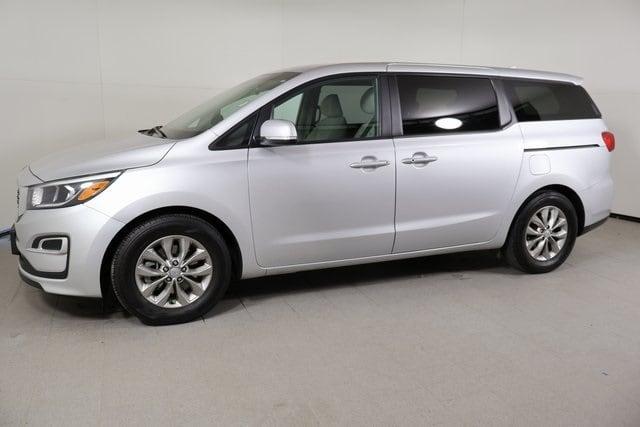 used 2020 Kia Sedona car, priced at $9,900