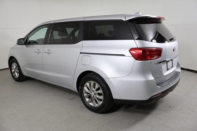 used 2020 Kia Sedona car, priced at $9,900