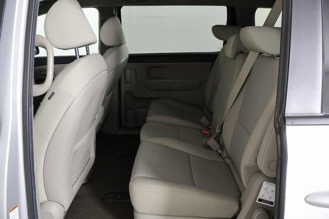 used 2020 Kia Sedona car, priced at $9,900