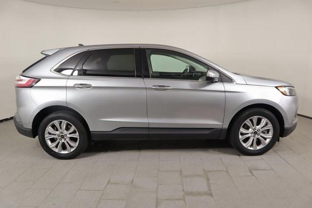 used 2024 Ford Edge car, priced at $25,950