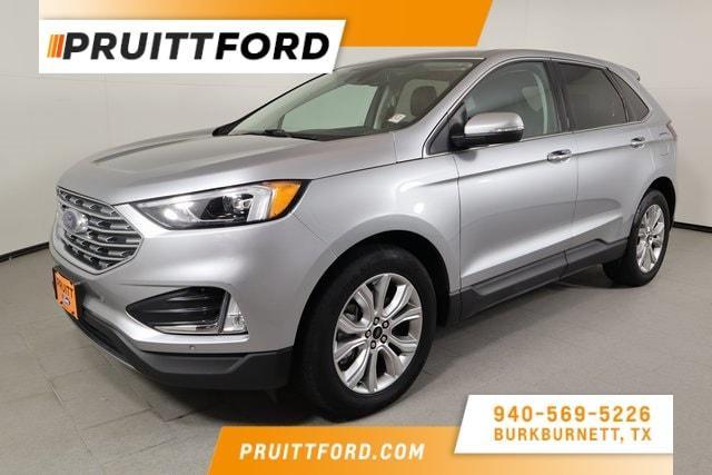 used 2024 Ford Edge car, priced at $25,950