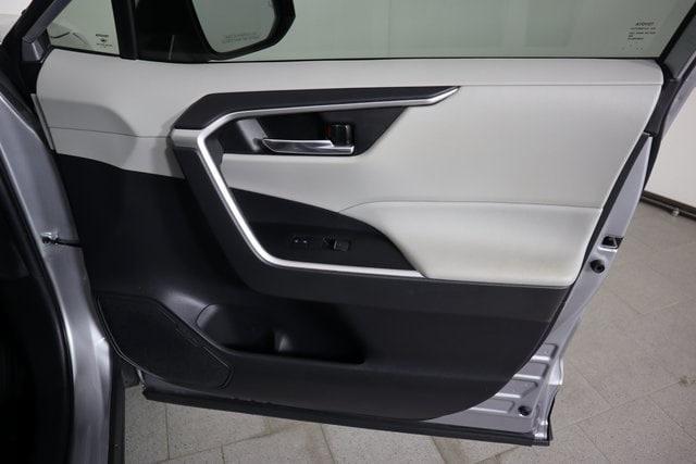 used 2022 Toyota RAV4 Hybrid car, priced at $28,950