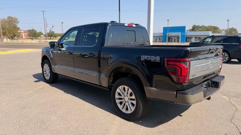 new 2026 Ford F-150 car, priced at $78,600