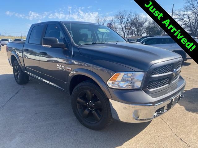 used 2015 Ram 1500 car