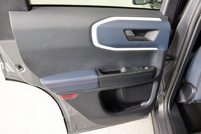 new 2025 Ford Bronco Sport car, priced at $36,608