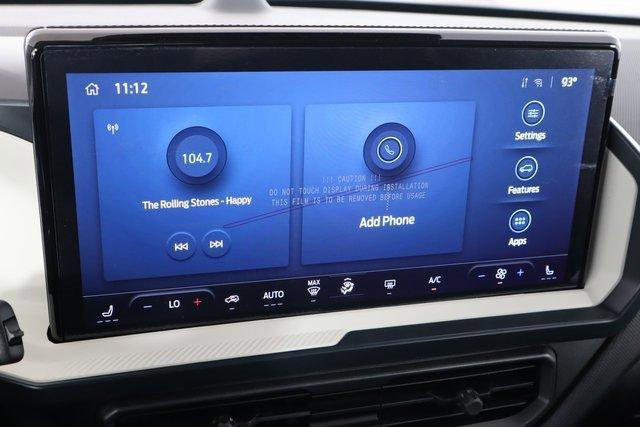 new 2025 Ford Bronco Sport car, priced at $36,608