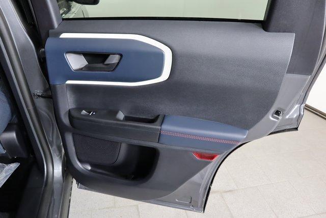 new 2025 Ford Bronco Sport car, priced at $36,608