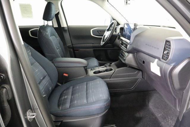 new 2025 Ford Bronco Sport car, priced at $36,608