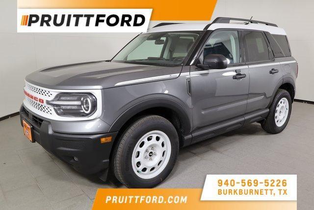 new 2025 Ford Bronco Sport car, priced at $36,608