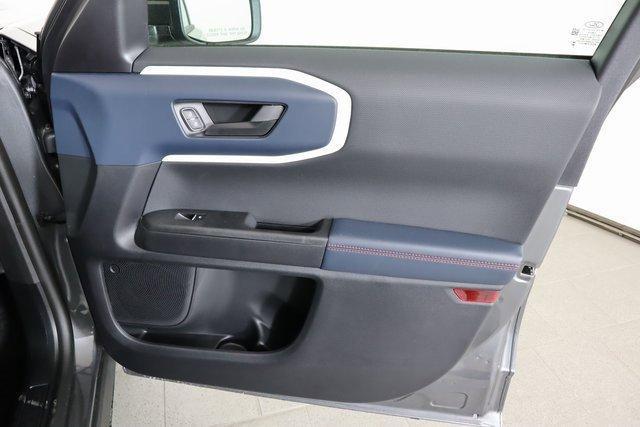 new 2025 Ford Bronco Sport car, priced at $36,608