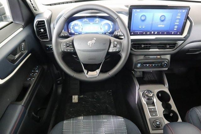 new 2025 Ford Bronco Sport car, priced at $36,608