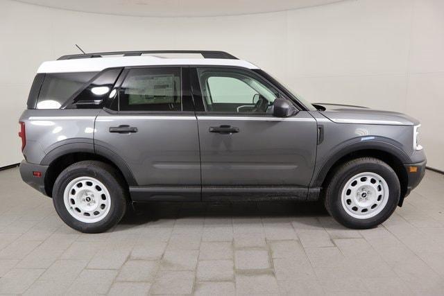 new 2025 Ford Bronco Sport car, priced at $36,608