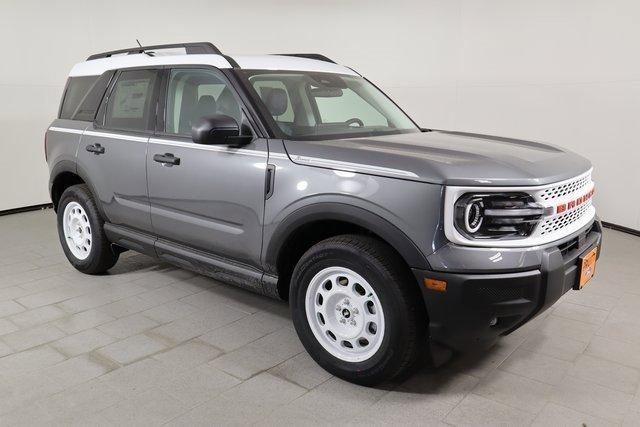new 2025 Ford Bronco Sport car, priced at $36,608