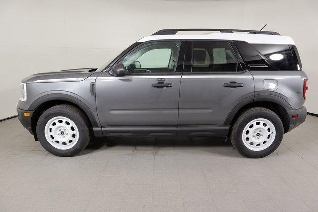 new 2025 Ford Bronco Sport car, priced at $36,608