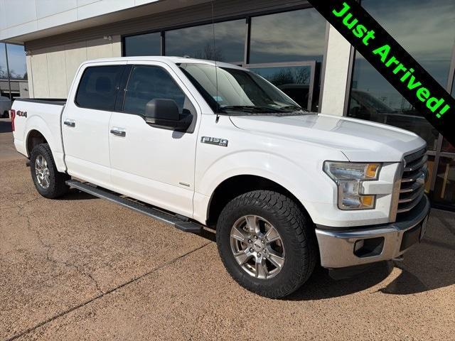 used 2015 Ford F-150 car