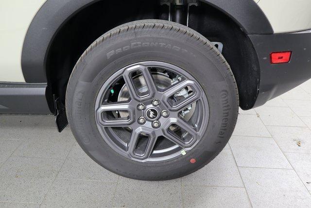 new 2025 Ford Bronco Sport car, priced at $36,205