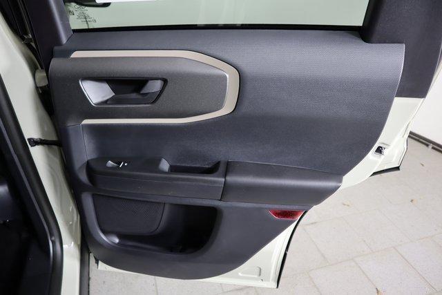 new 2025 Ford Bronco Sport car, priced at $36,205