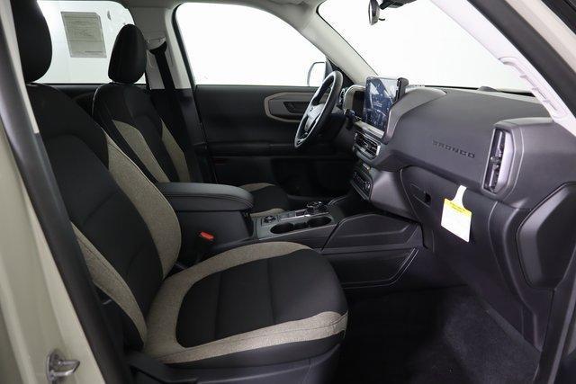 new 2025 Ford Bronco Sport car, priced at $36,205